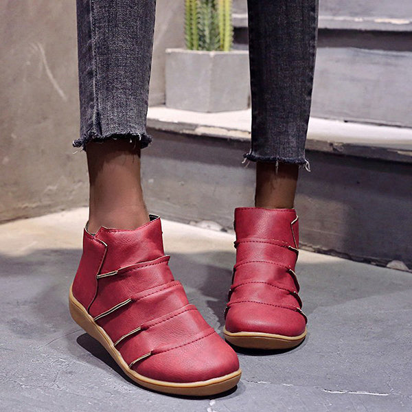 Lidia | Supportive orthopedic boots