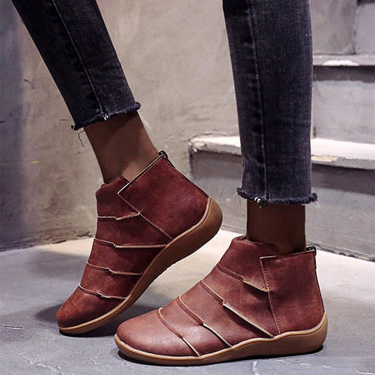 Lidia | Supportive orthopedic boots