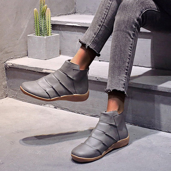 Lidia | Supportive orthopedic boots