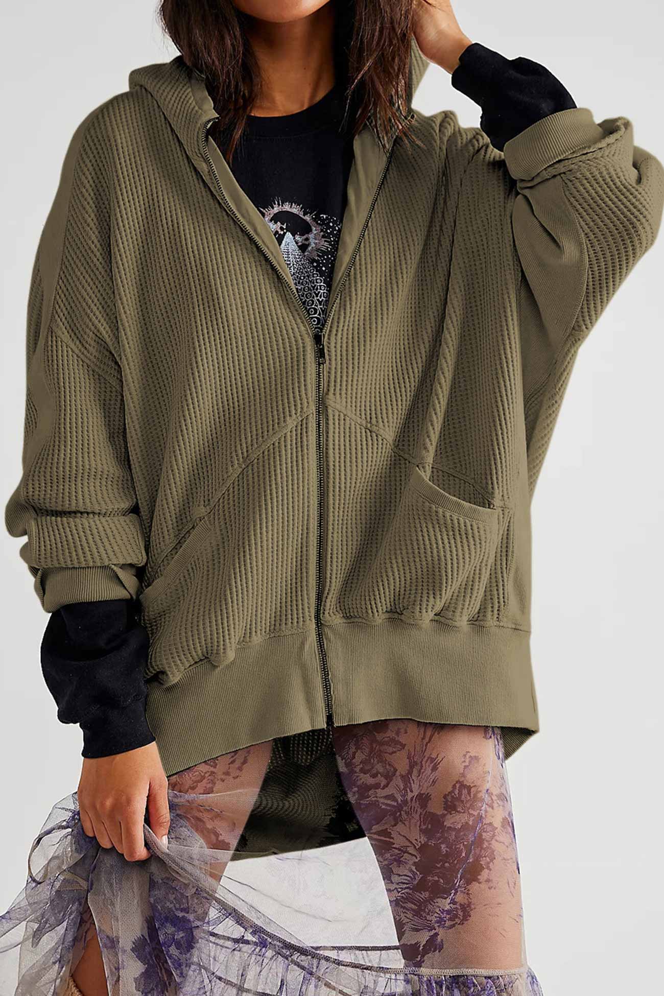 Fleur | Ottaviaó Casual and fashionable hoodie