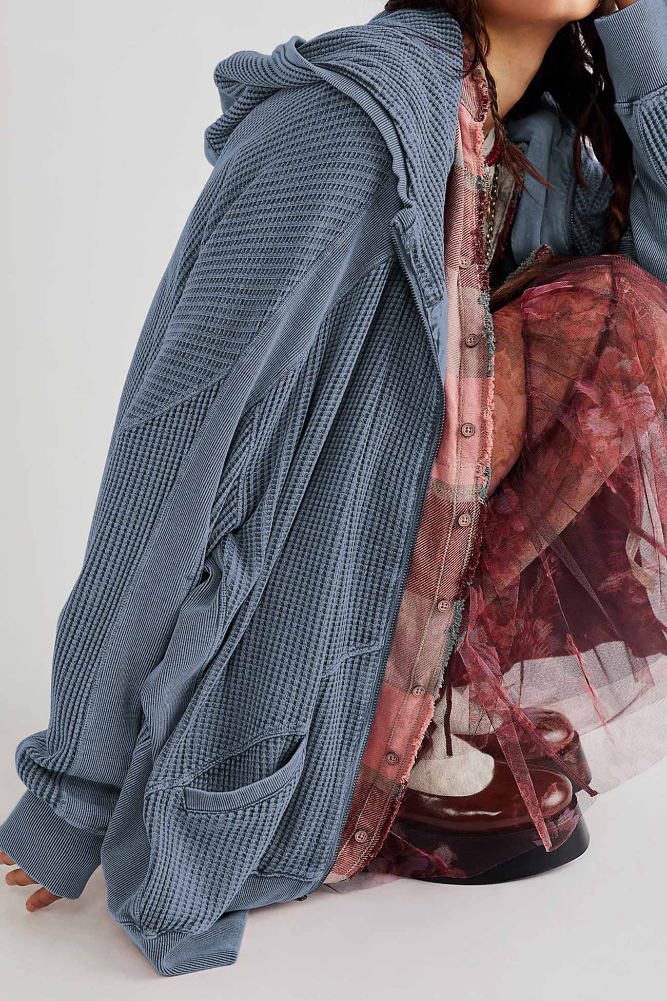 Fleur | Ottaviaó Casual and fashionable hoodie