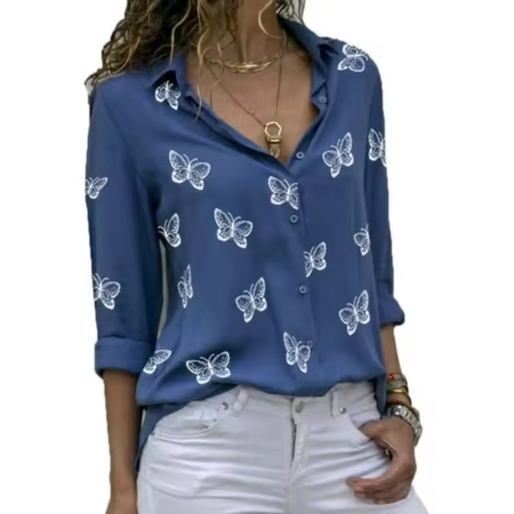 Manon | Oversized blouse