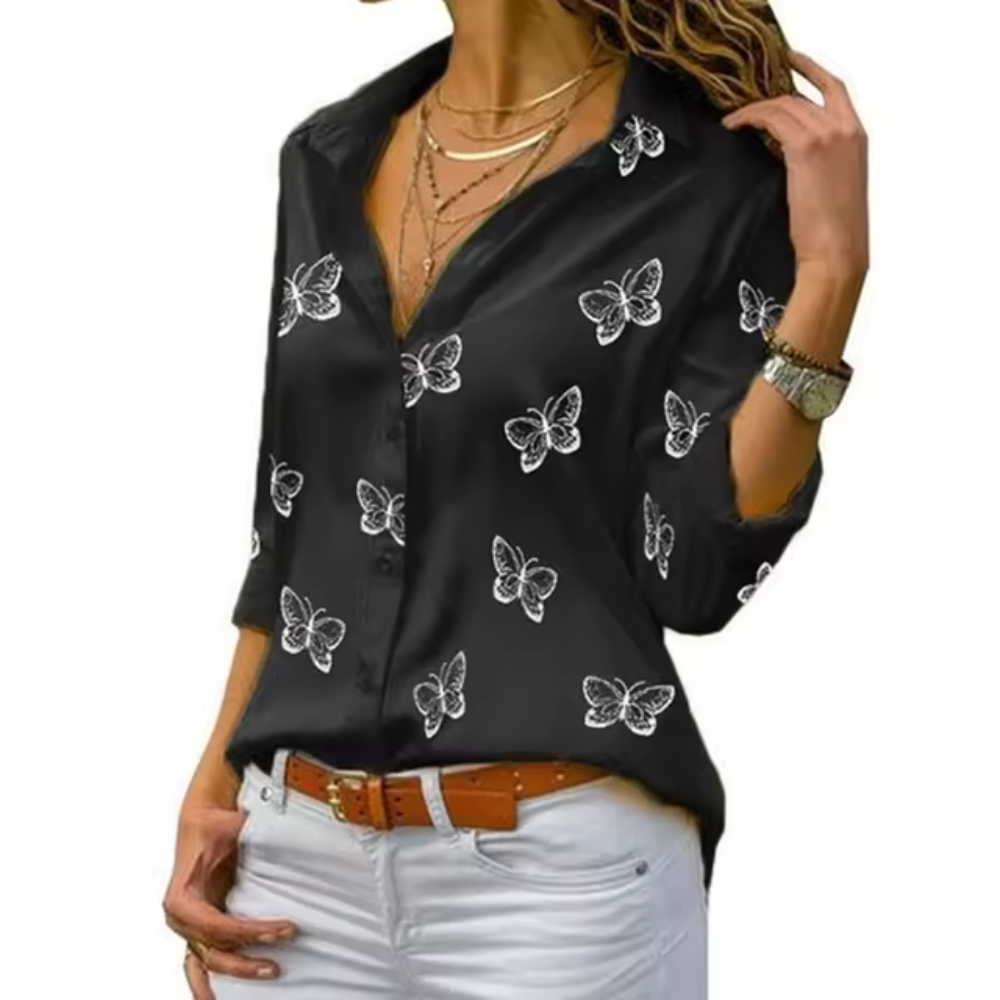 Manon | Oversized blouse