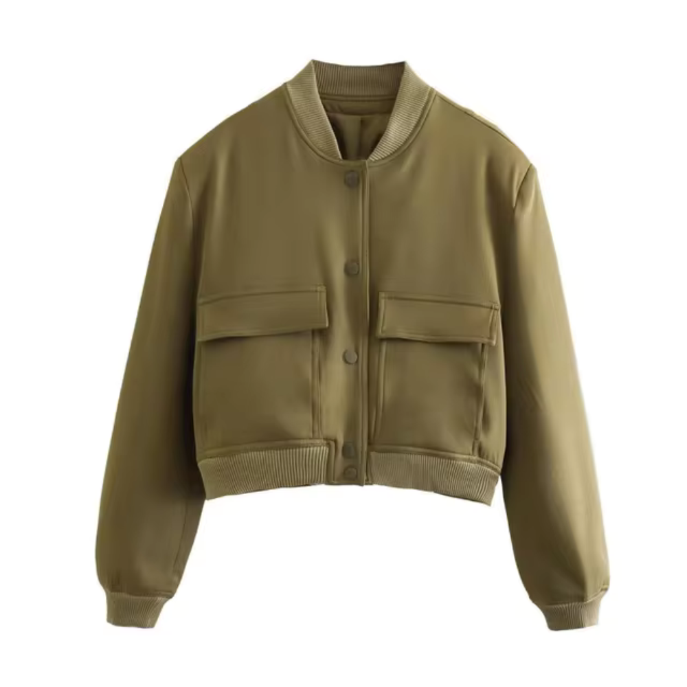 Myrtle | Spring jacket