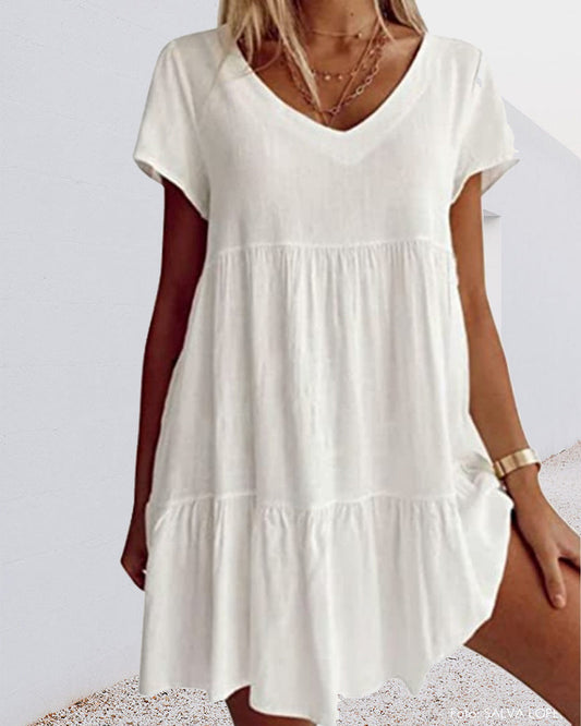 Amy® | Fashionable Summer Dress