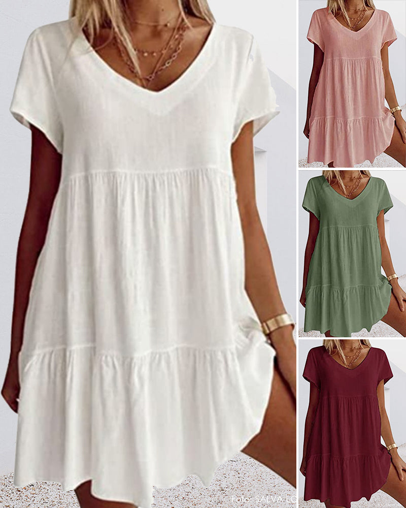 Amy® | Fashionable Summer Dress
