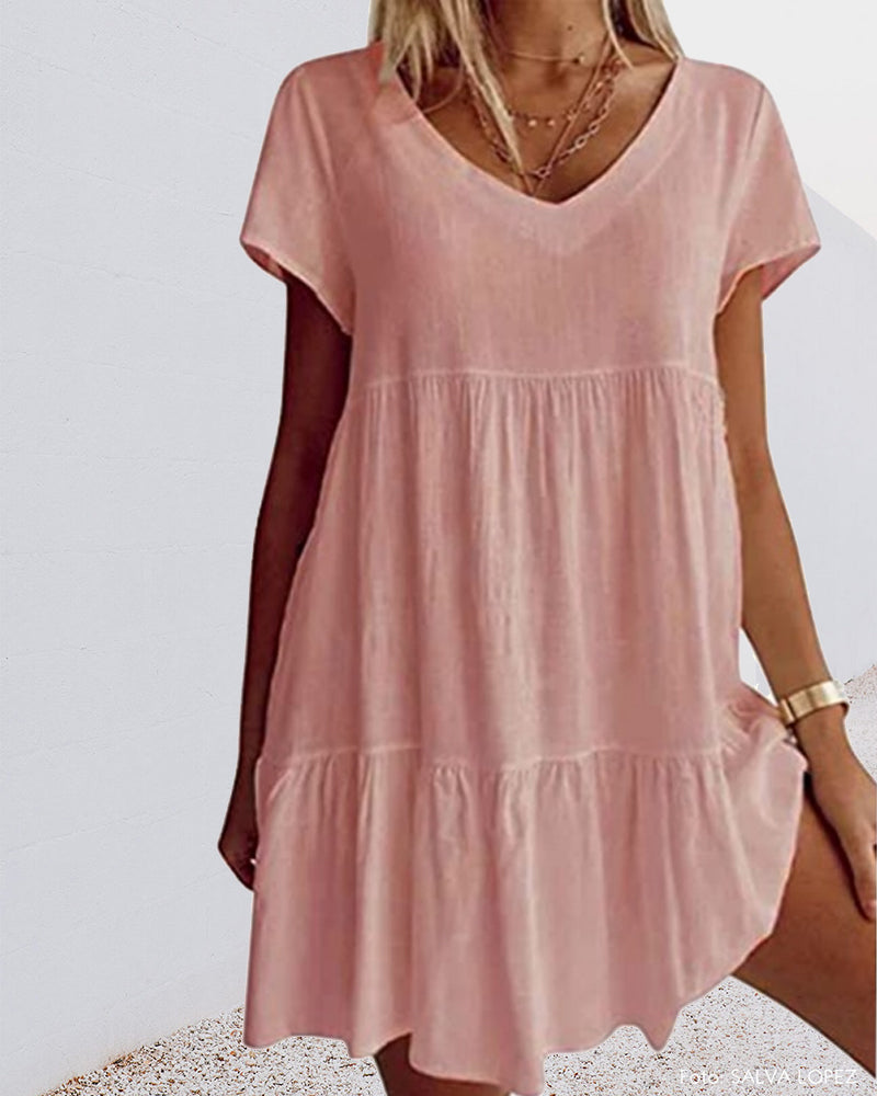 Amy® | Fashionable Summer Dress