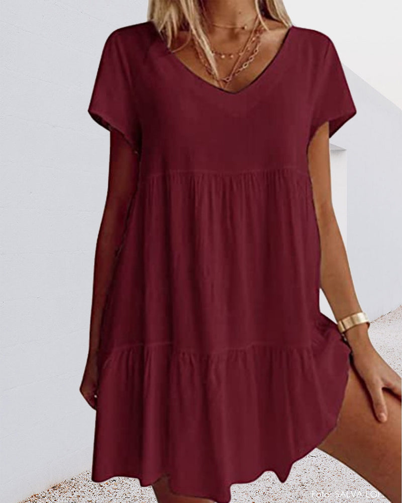 Amy® | Fashionable Summer Dress