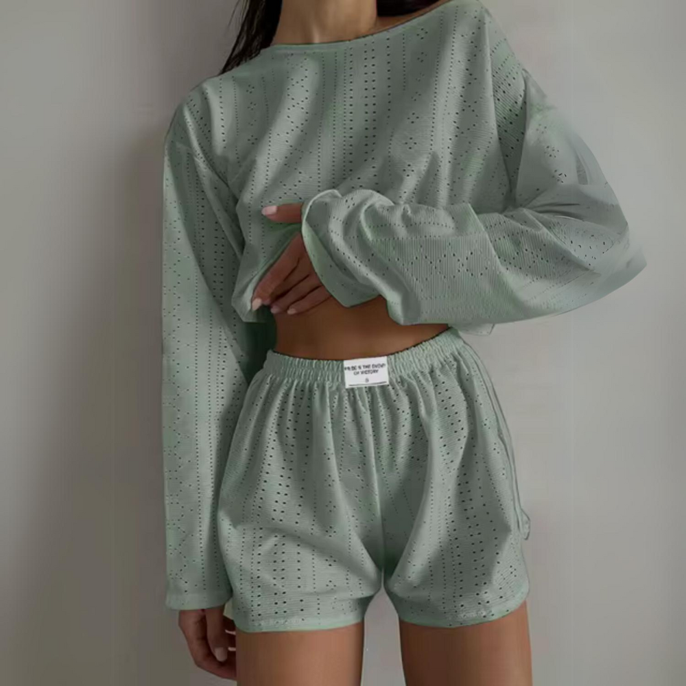 Valeria | Spring pajamas