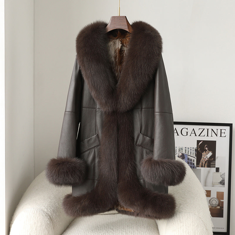 Karen | Classic and comfortable winter coat