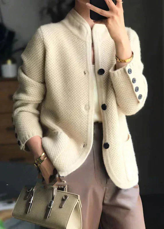 Mariana | Elegant and versatile winter sweater