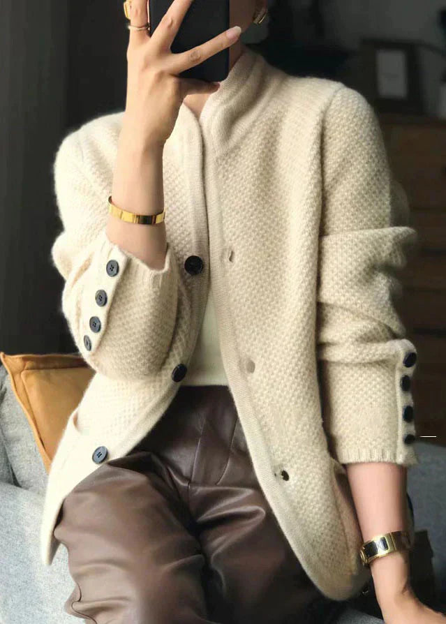 Mariana | Elegant and versatile winter sweater