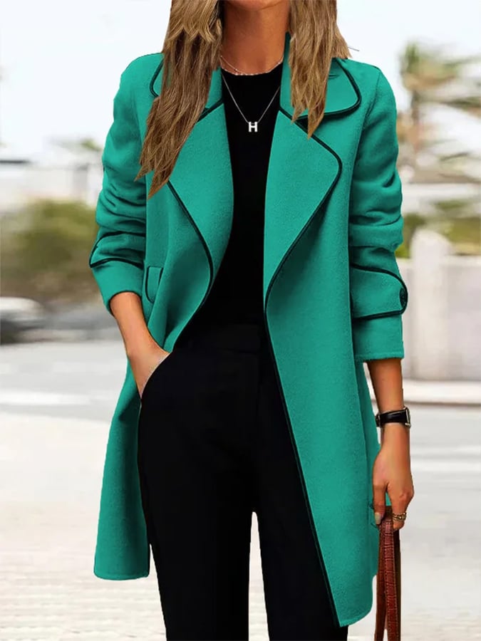 Paula | Chic and versatile winter coat