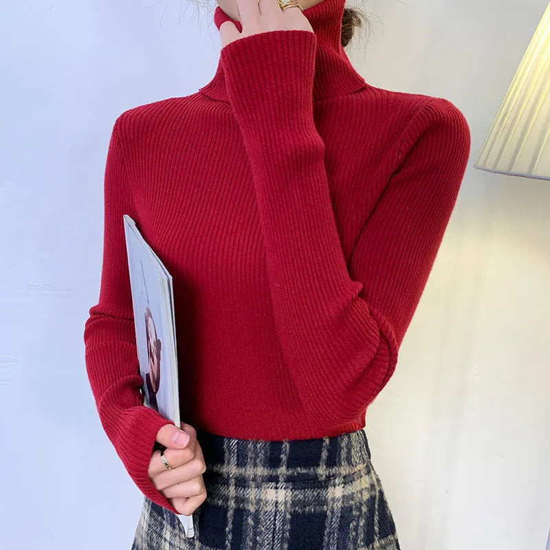 Francisca | Soft knit sweater