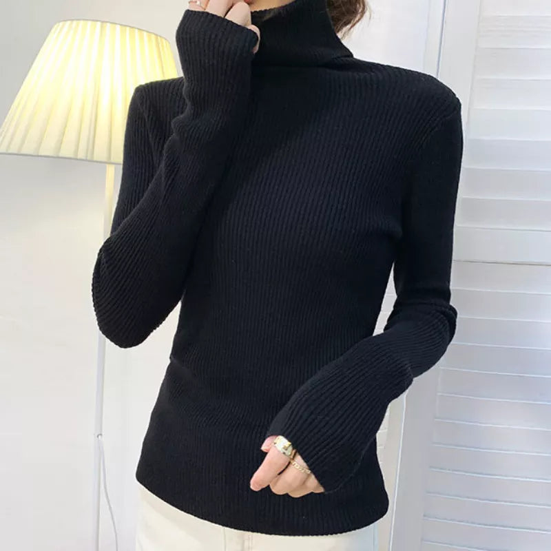 Francisca | Soft knit sweater