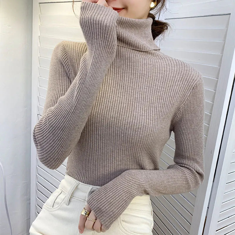 Francisca | Soft knit sweater