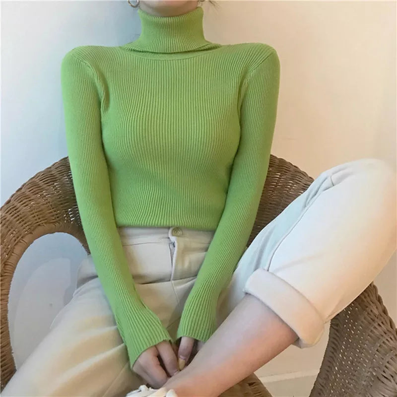 Francisca | Soft knit sweater