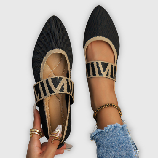 Francisca® | Handmade premium women's ballerinas