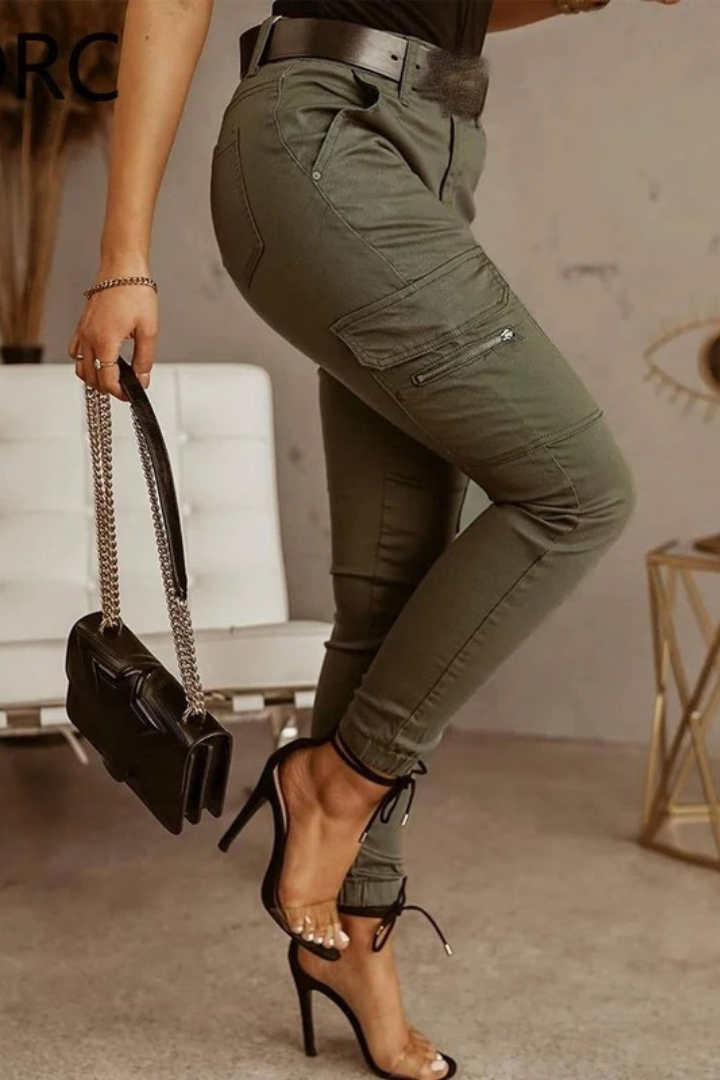 Antonia® | Modern cargo women's pants