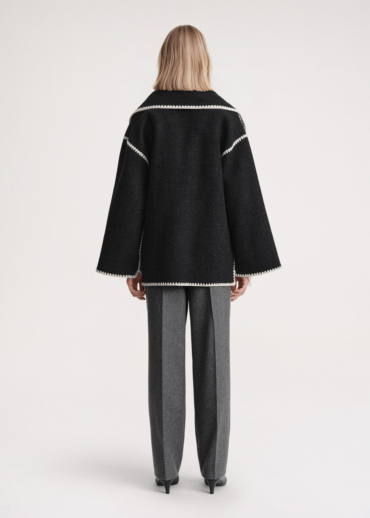 Luisa® | Antonia Scarf Jacket