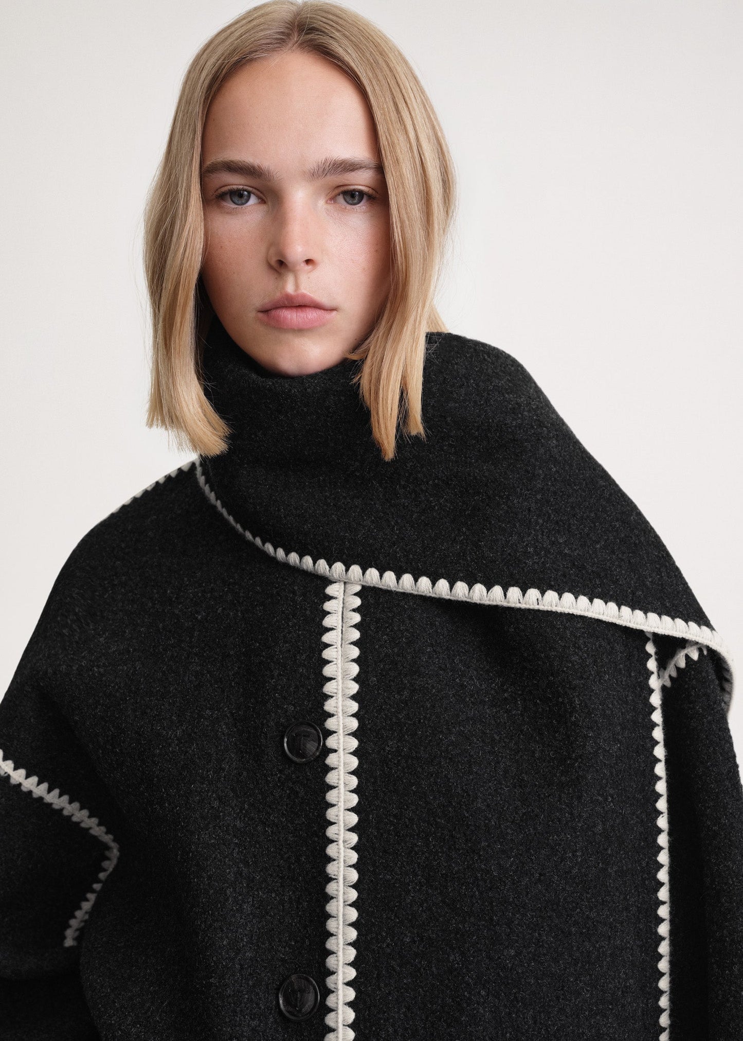 Luisa® | Antonia Scarf Jacket