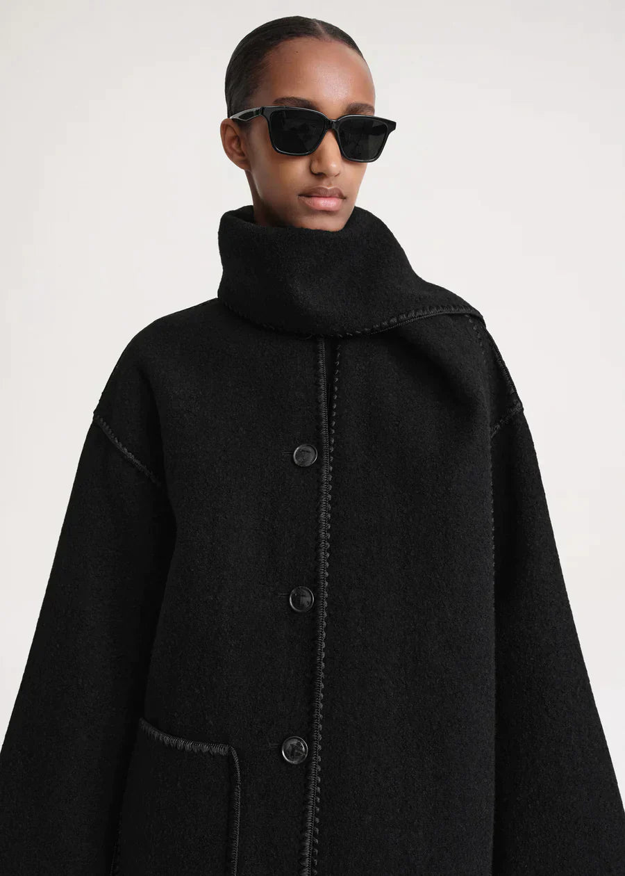 Luisa® | Antonia Scarf Jacket