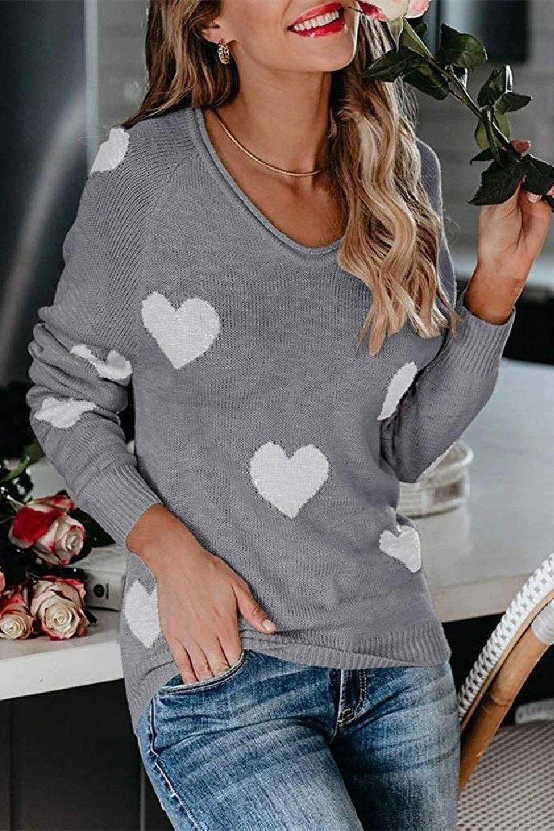 Matilde | Casual and comfortable winter sweater
