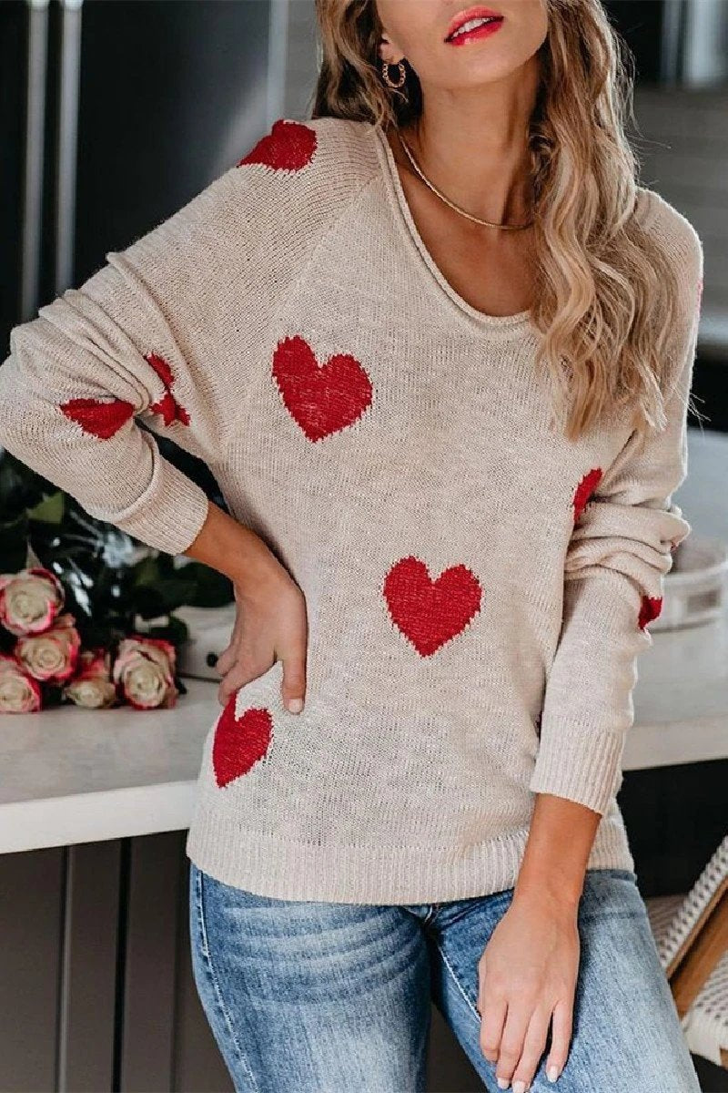 Matilde® | Casual and comfortable winter sweater