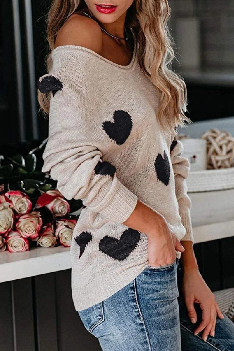 Matilde® | Casual and comfortable winter sweater