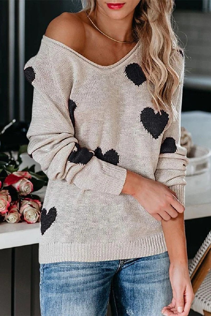 Matilde | Casual and comfortable winter sweater