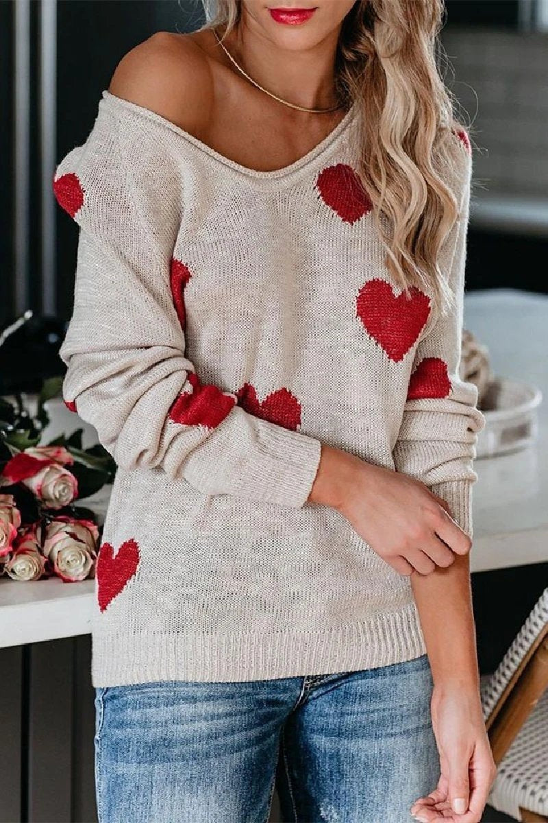 Matilde® | Casual and comfortable winter sweater