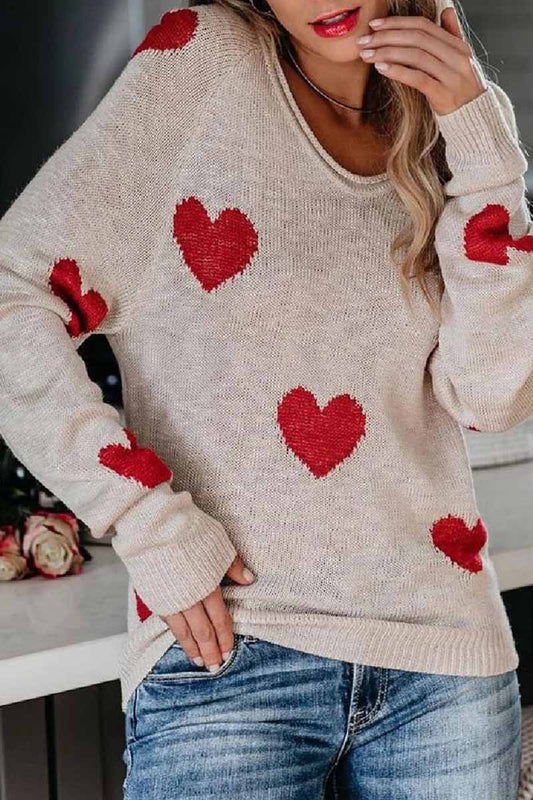 Matilde | Casual and comfortable winter sweater