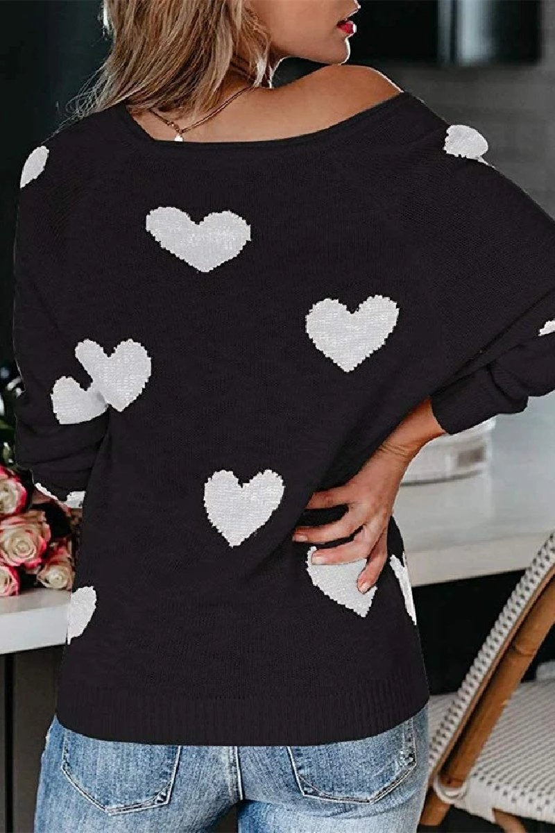 Helena | Casual and comfortable winter sweater