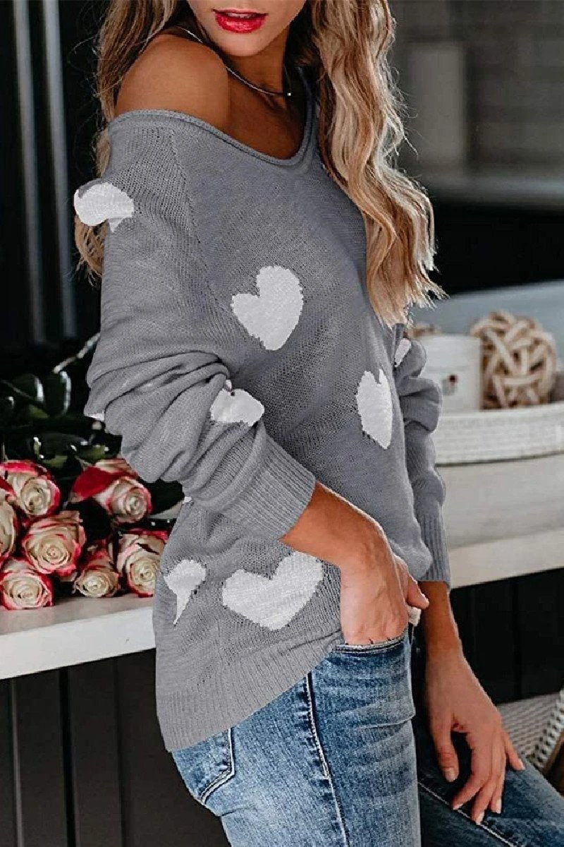 Matilde® | Casual and comfortable winter sweater