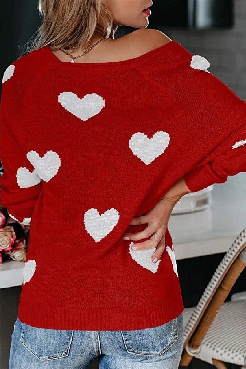 Matilde | Casual and comfortable winter sweater