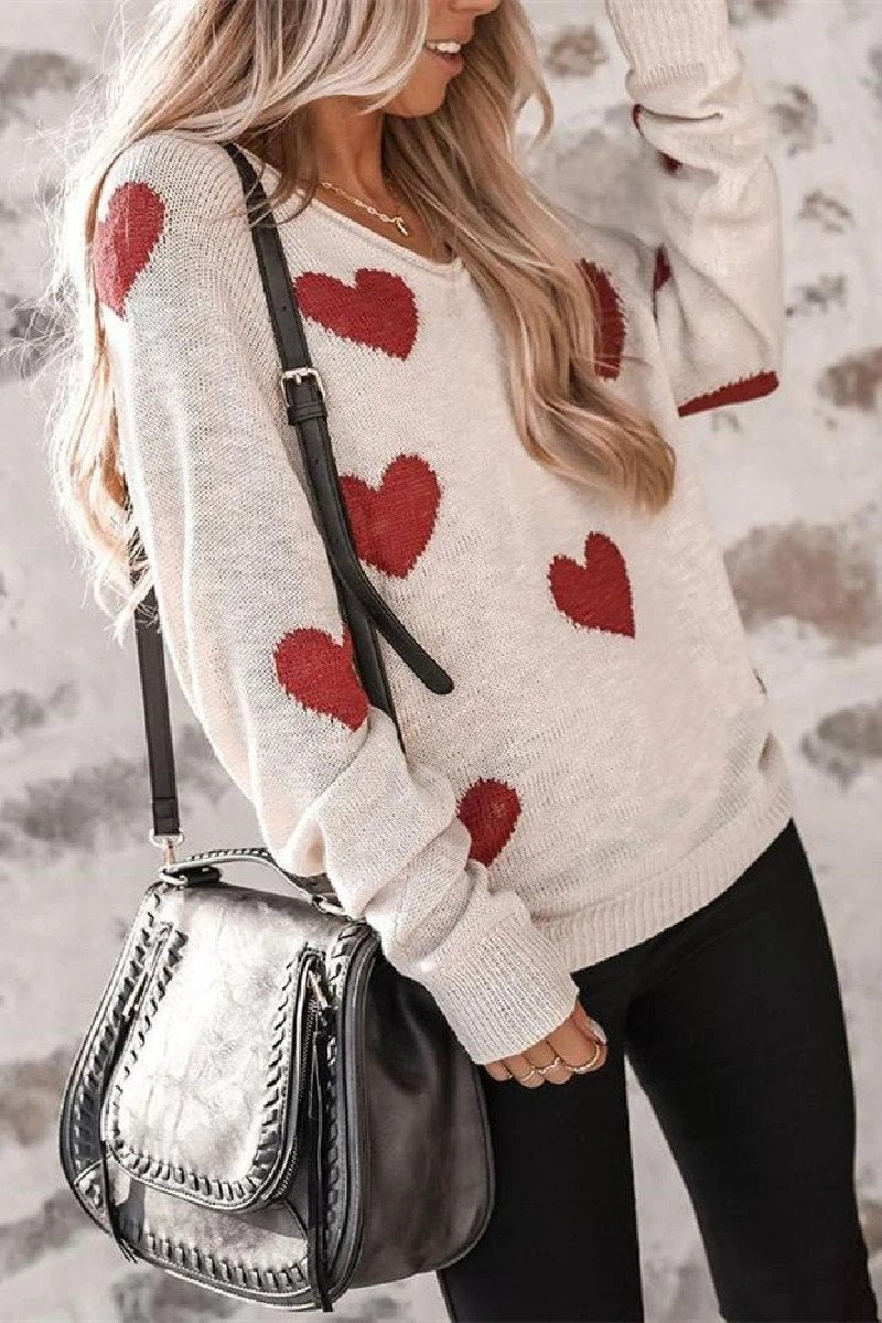 Matilde | Casual and comfortable winter sweater