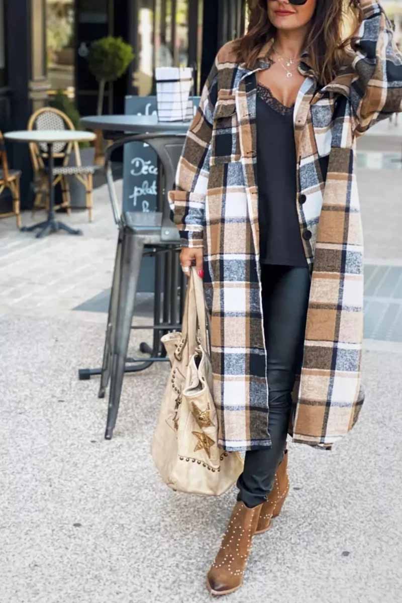 Irene | Simple and stylish winter coat