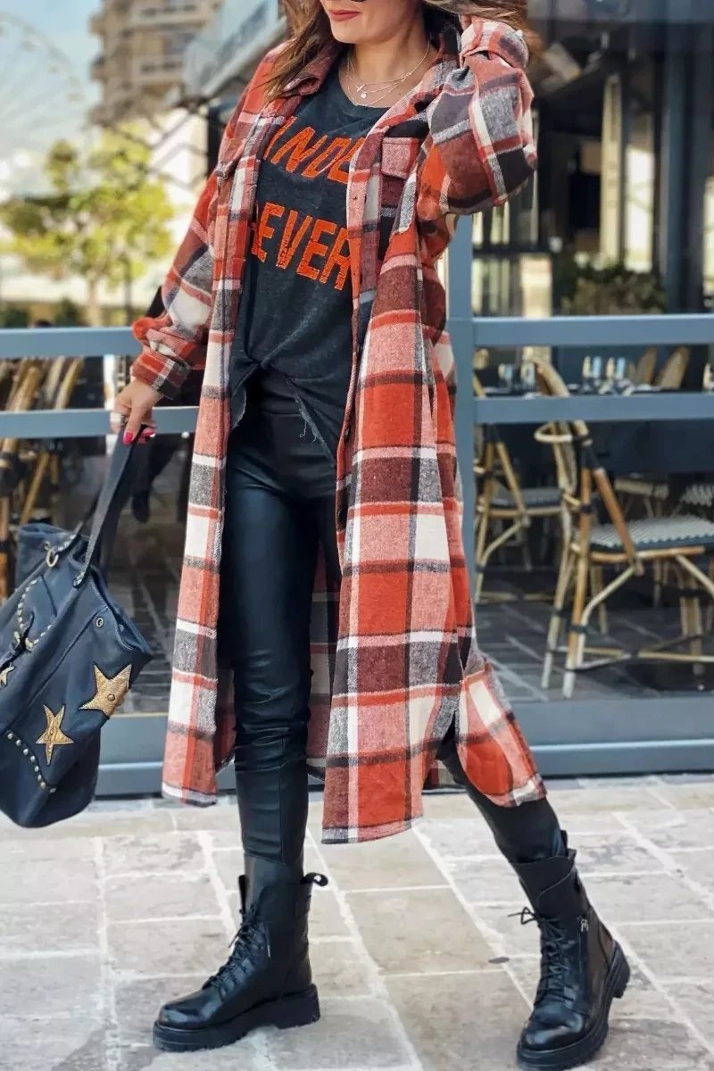 Irene | Simple and stylish winter coat