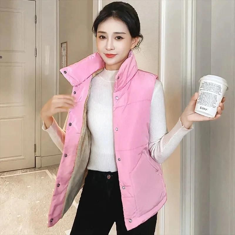 Marieta® | Long warm women's jacket