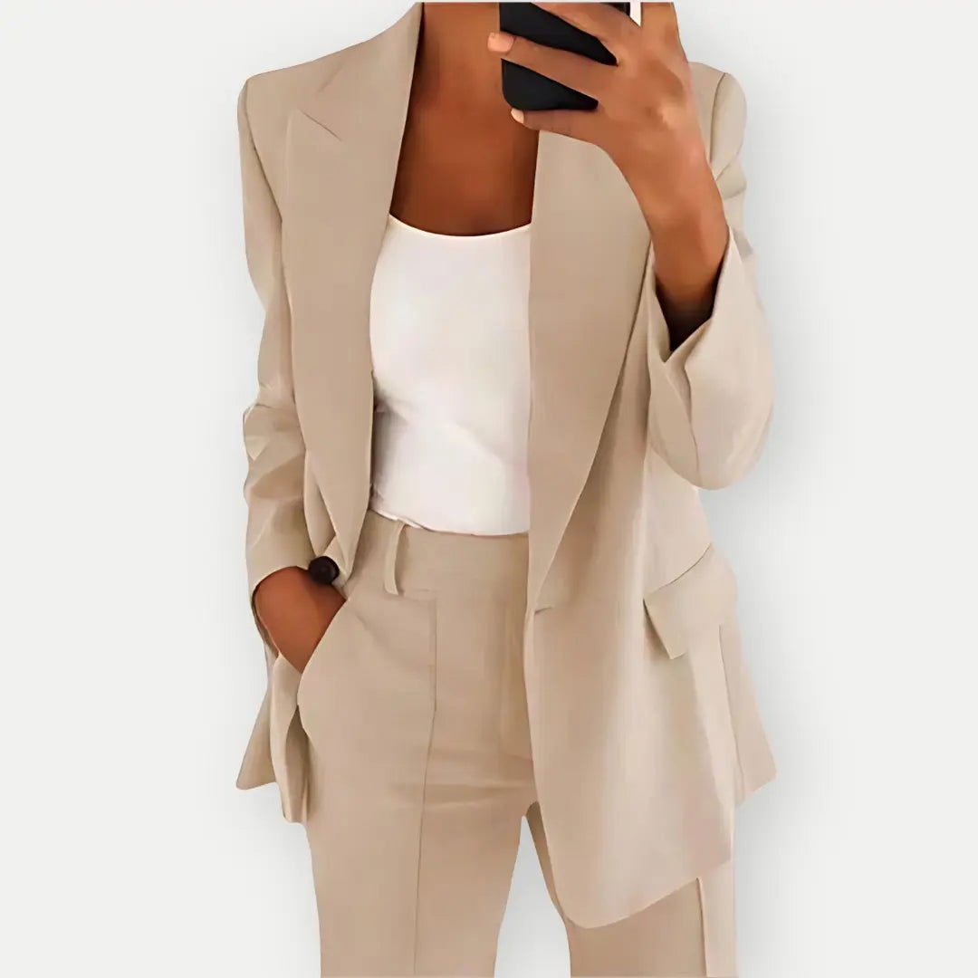 Rosa® | Elegant women's pantsuit set