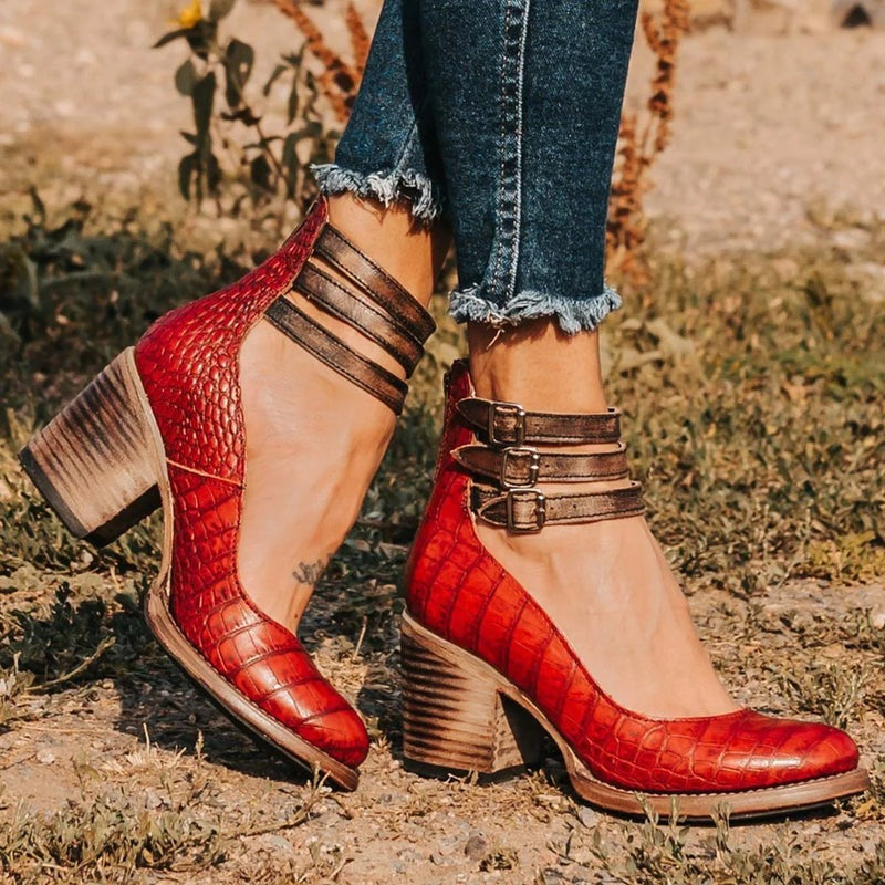 Elsa® | Elegant And Shiny Shoes