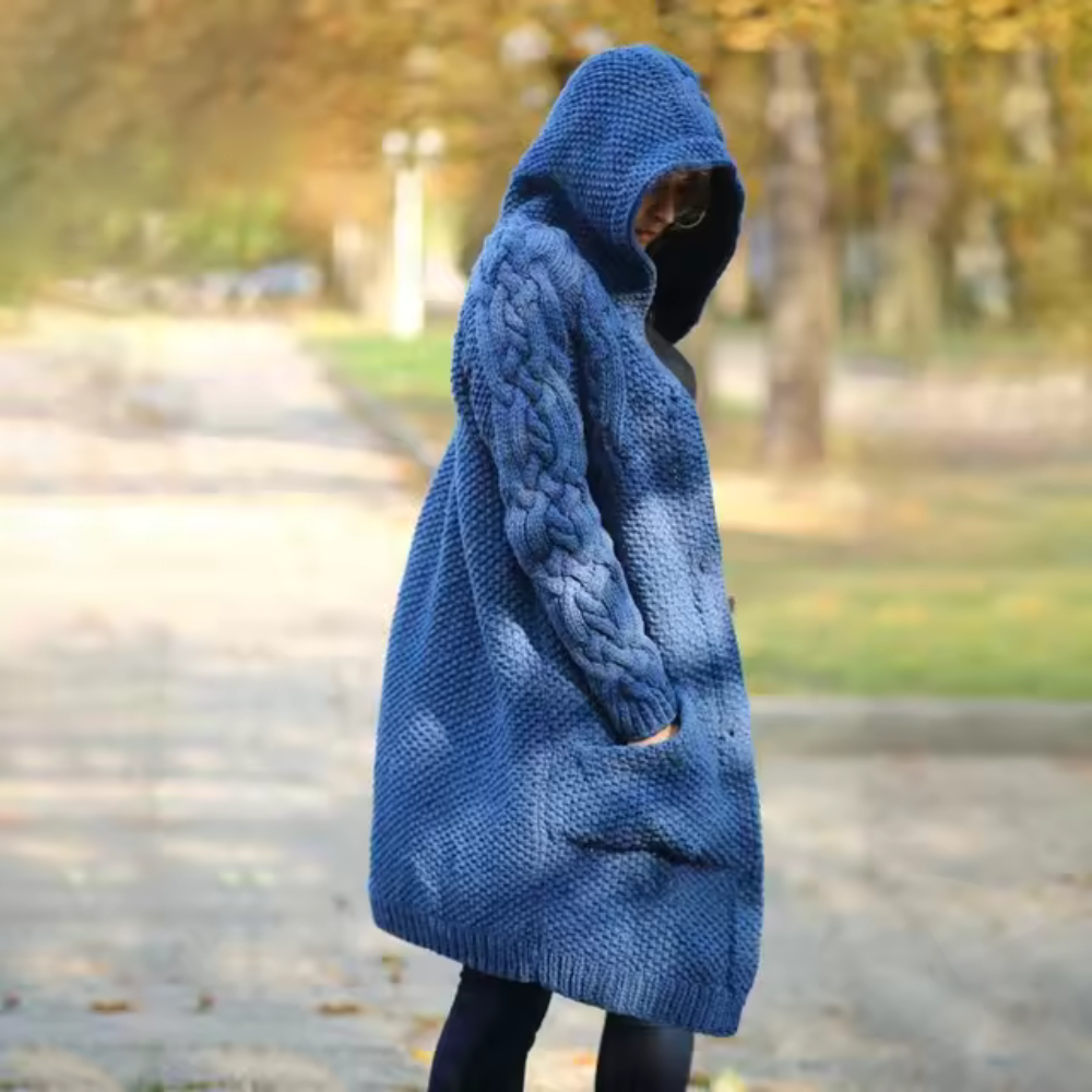 Carlota | Winter hoodies