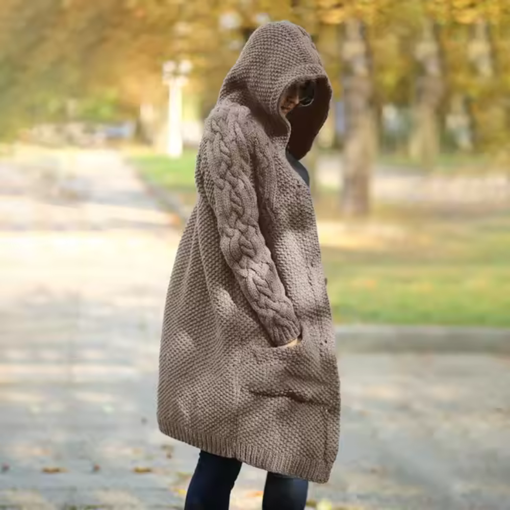Carlota | Winter hoodies