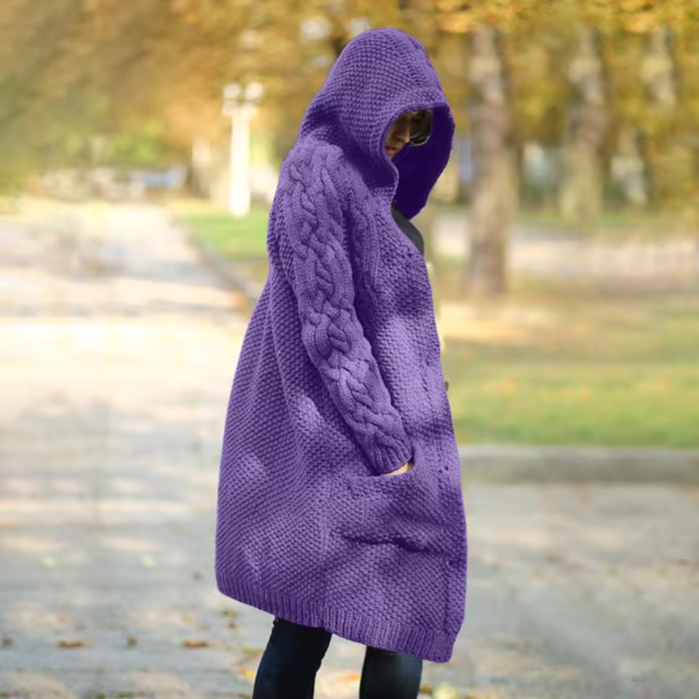 Carlota | Winter hoodies