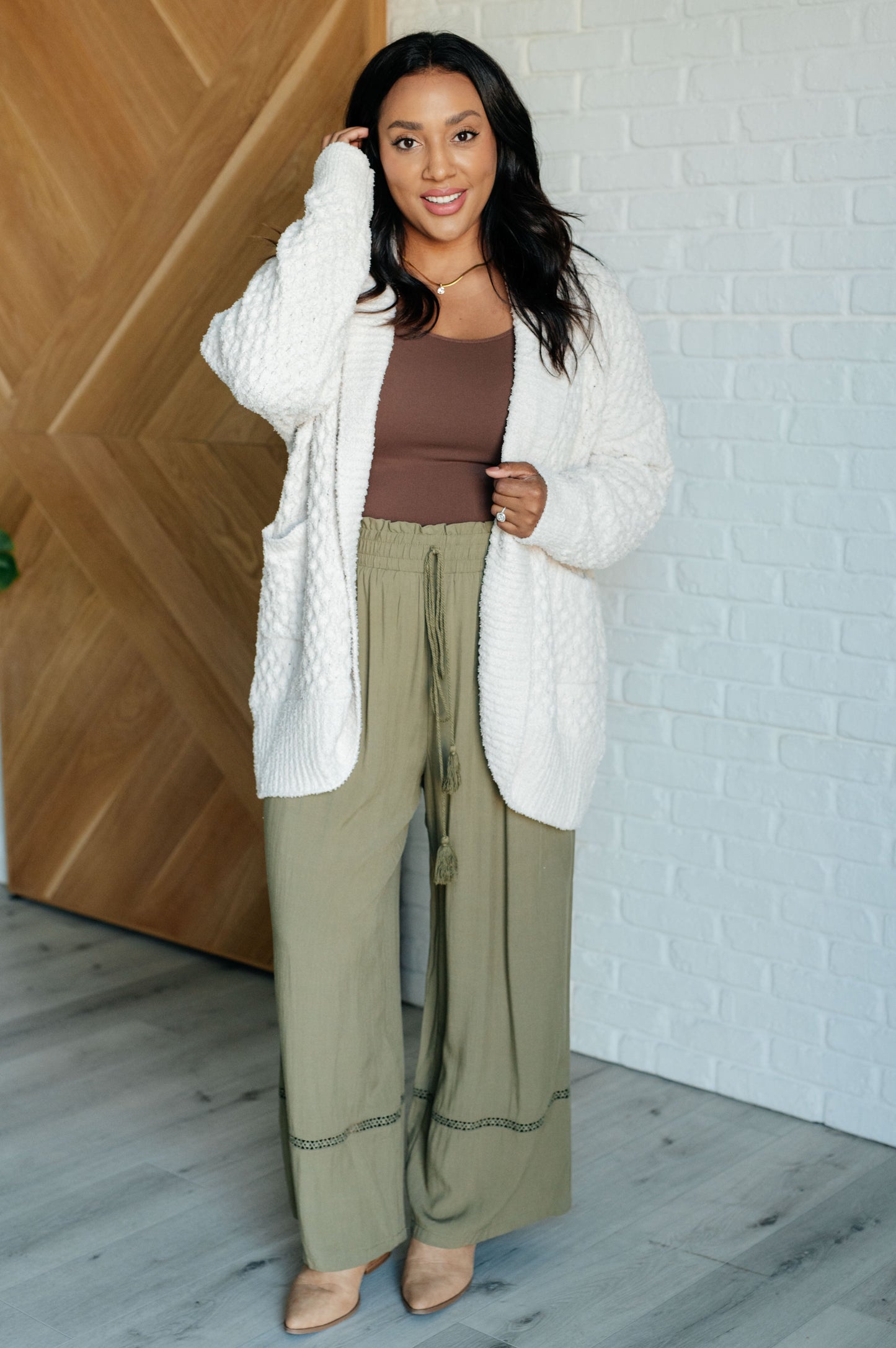 Marita | “Tell me your dreams” cardigan.