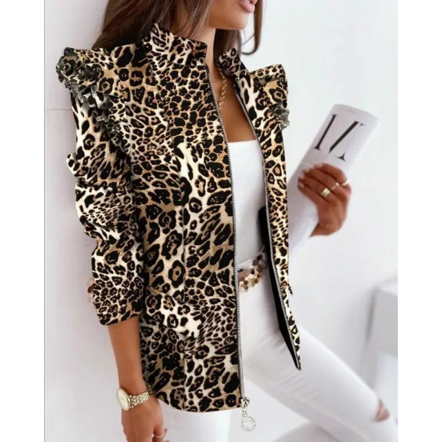 Katherine | Timeless and stylish winter garment