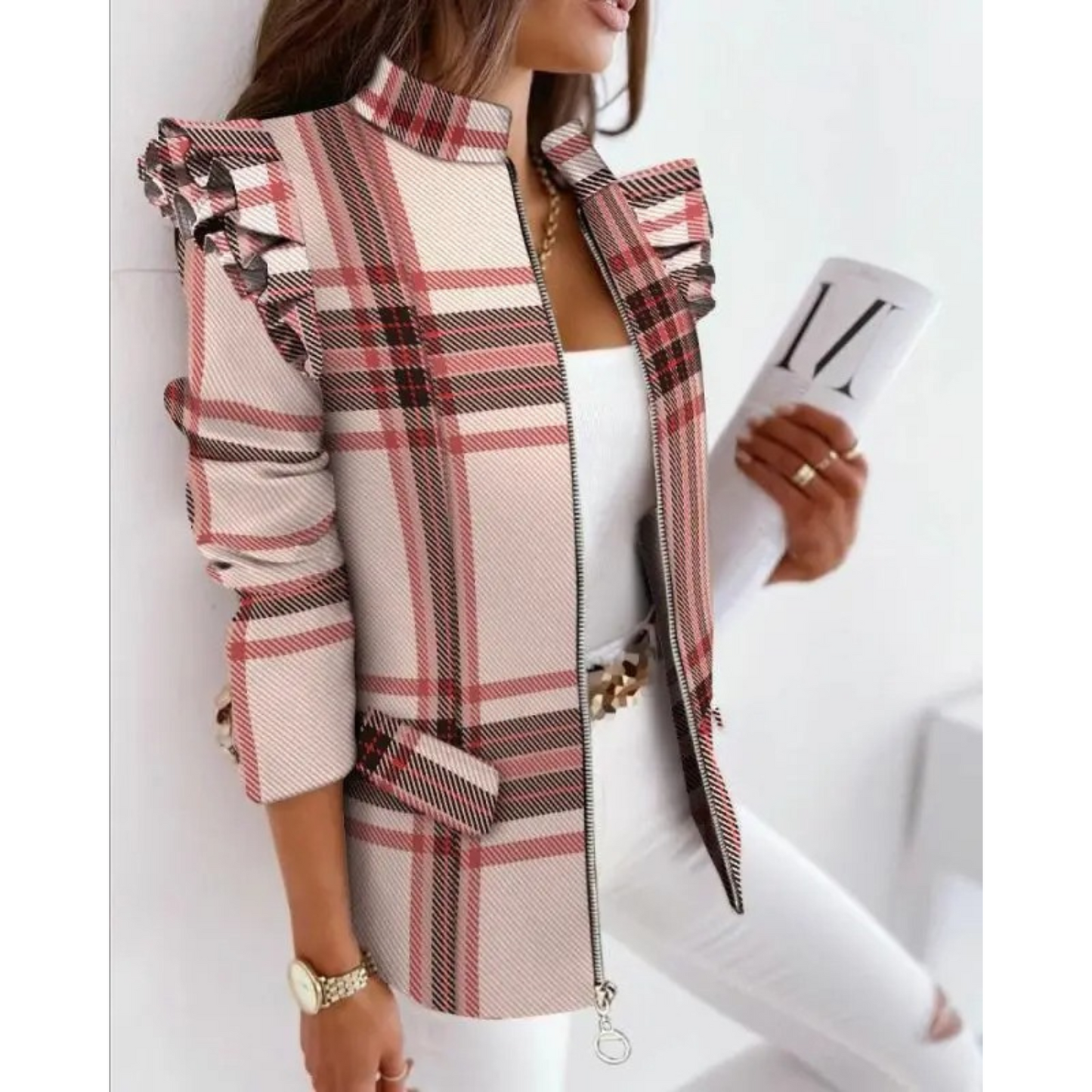 Katherine | Timeless and stylish winter garment