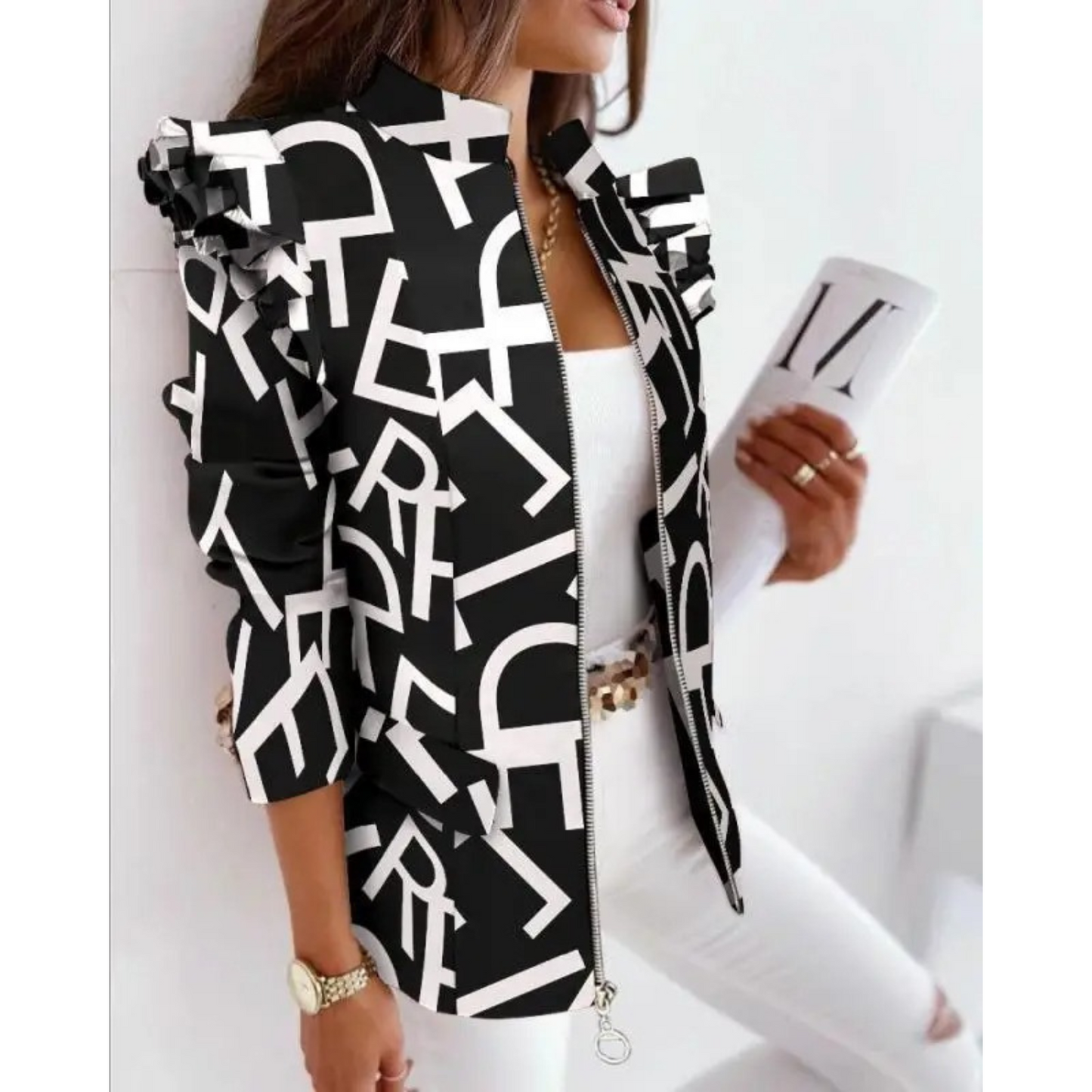 Katherine | Timeless and stylish winter garment