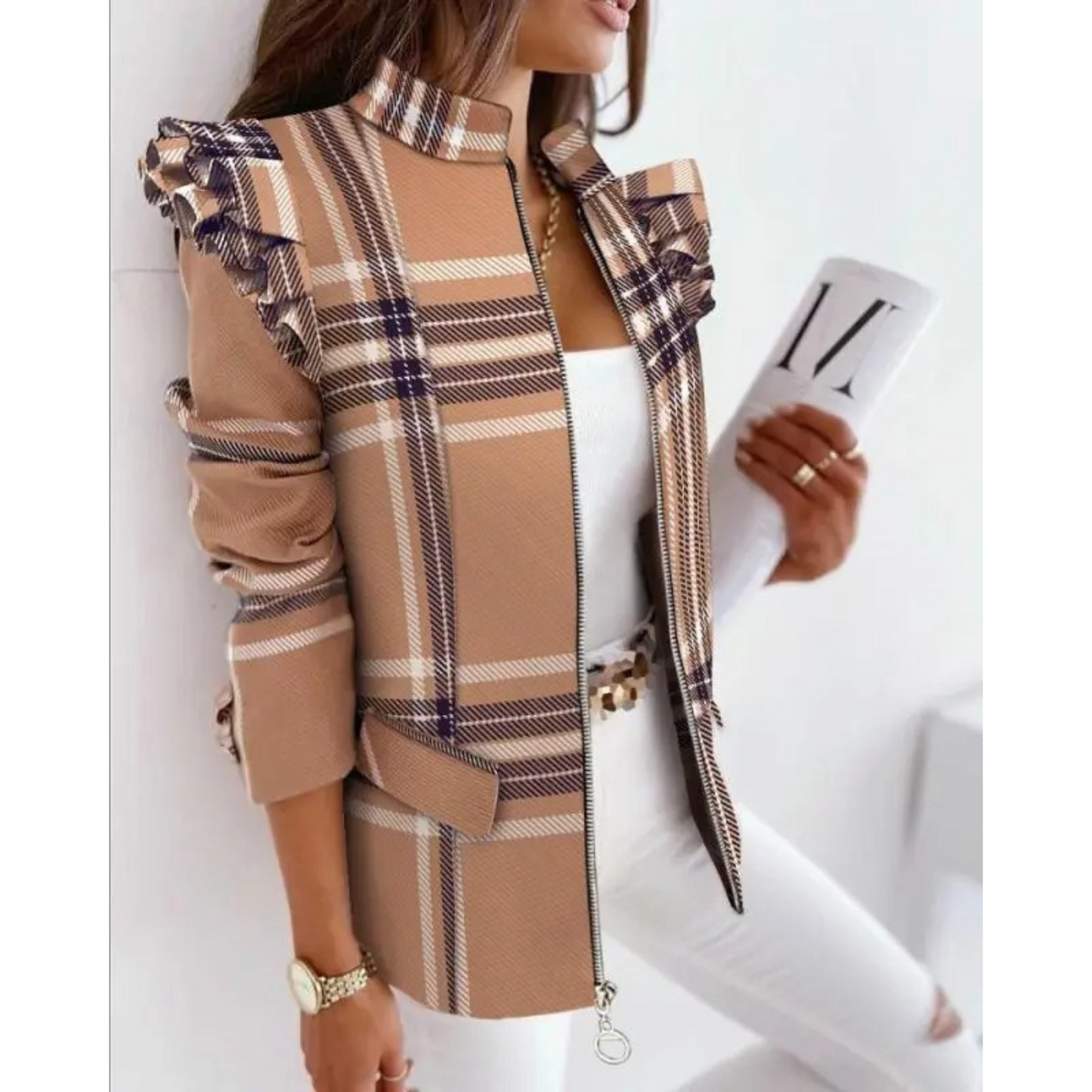 Katherine | Timeless and stylish winter garment