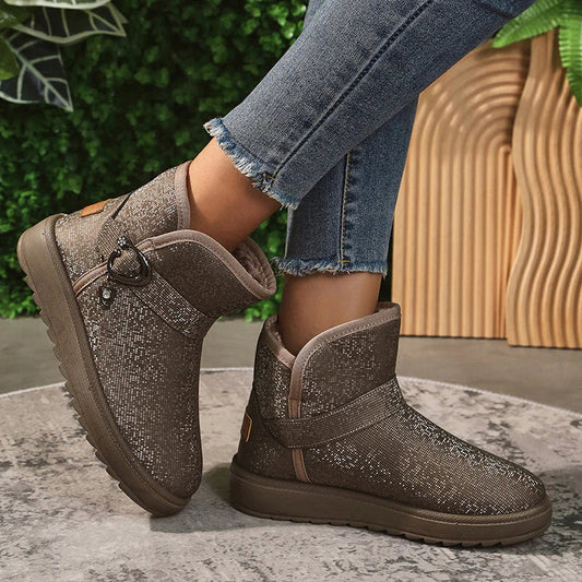 Elsa | Supportive and trendy orthopedic boots